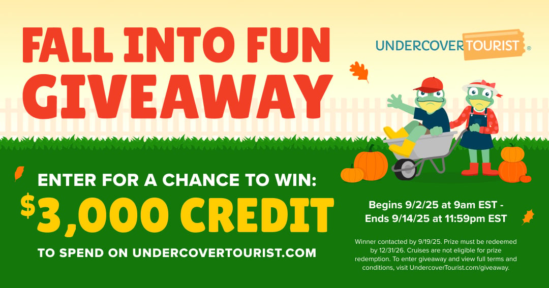 Fall Into Fun Giveaway