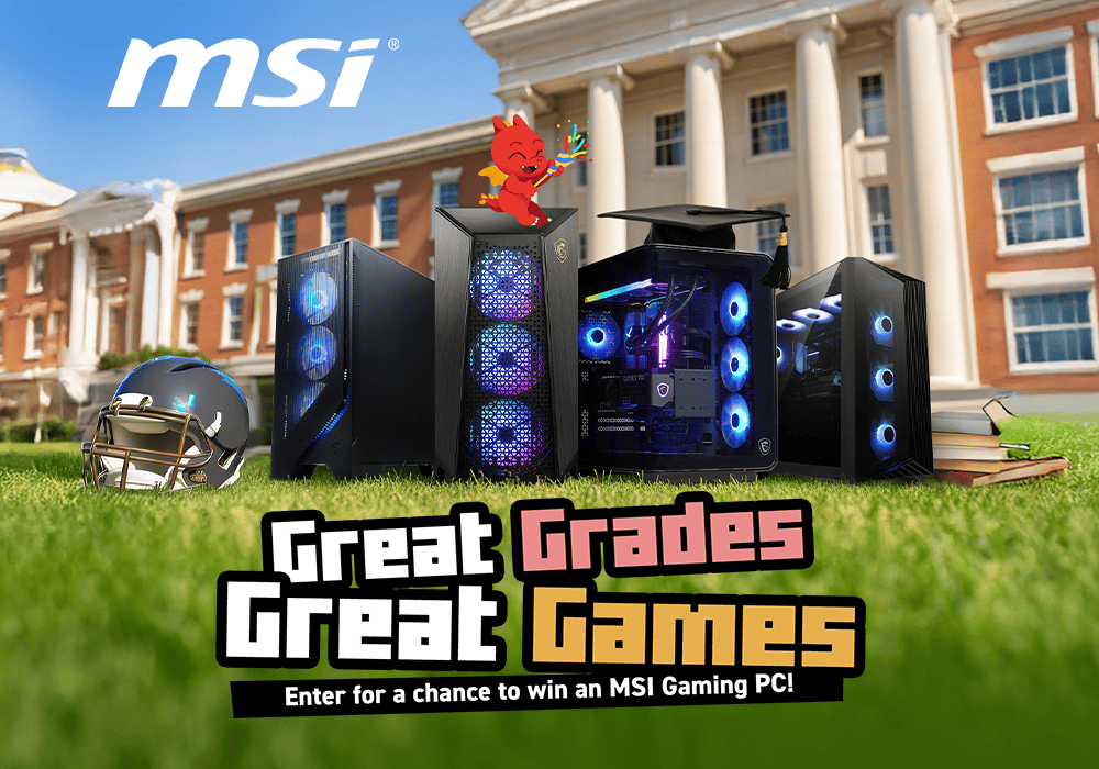 Take the test for a chance to win!