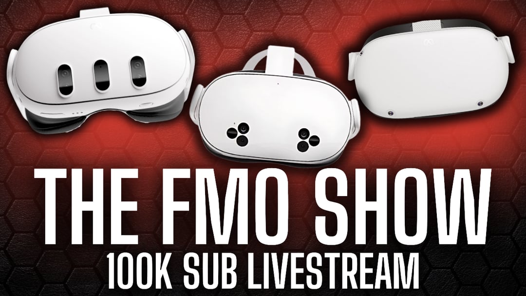 100K Livestream Giveaway