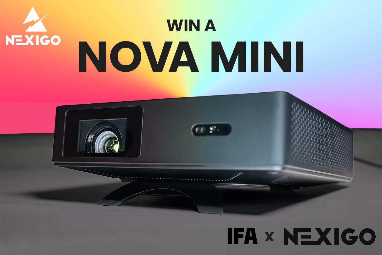 NexiGo X IFA Giveaway