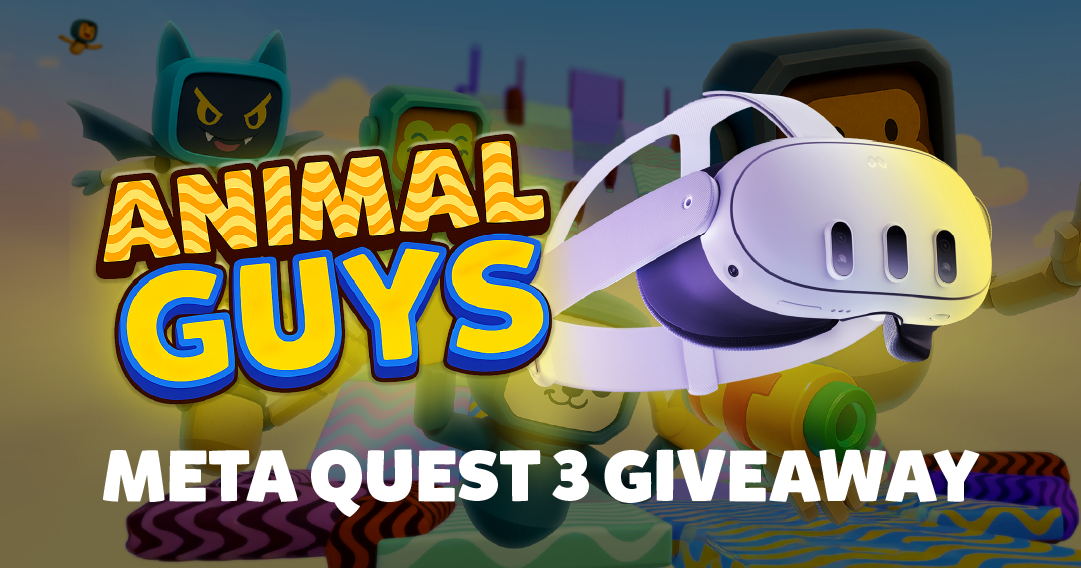 Beast Up & Win a Meta Quest 3!