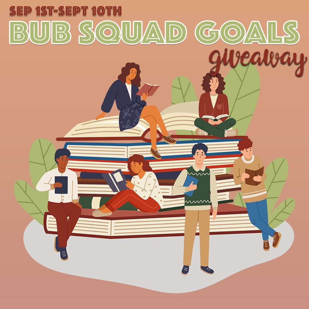 Bub Squad Goals Giveaway
