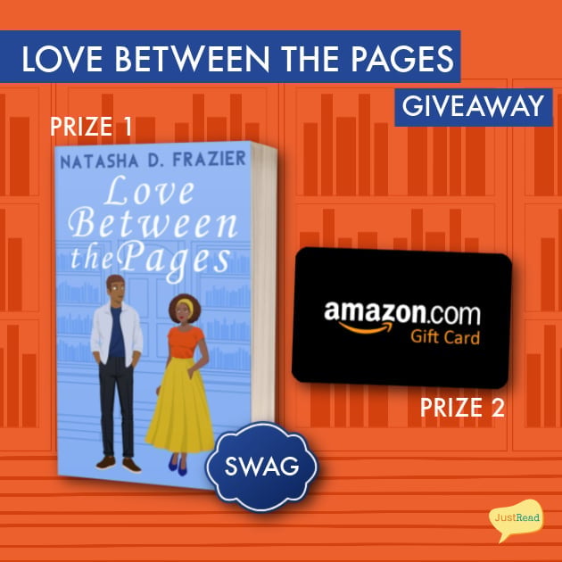 Love Between the Pages Blog Tour Giveaway