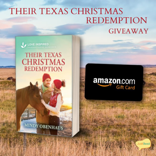 Their Texas Christmas Redemption Takeover Blitz Giveaway