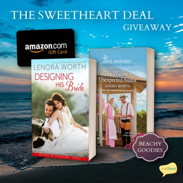 The Sweetheart Deal Blog Tour Giveaway