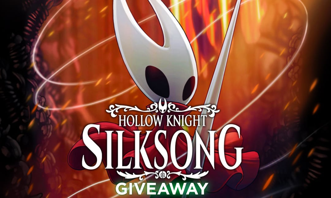 Silksong – Key Giveaway