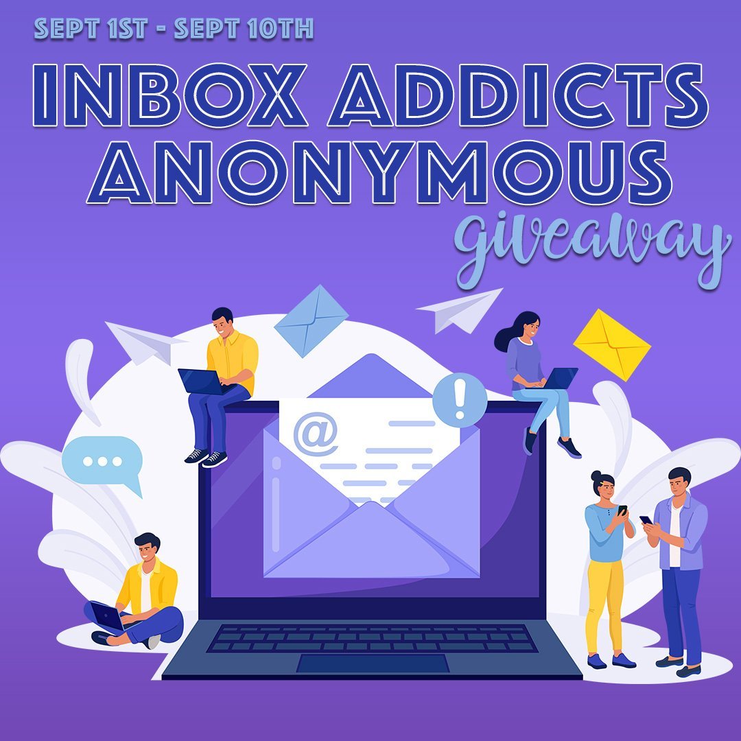 Inbox Addicts Anonymous Giveaway