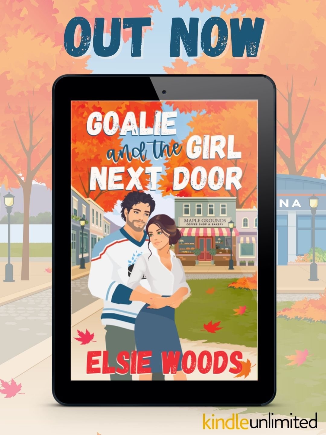 Goalie and the Girl Next Door Blitz