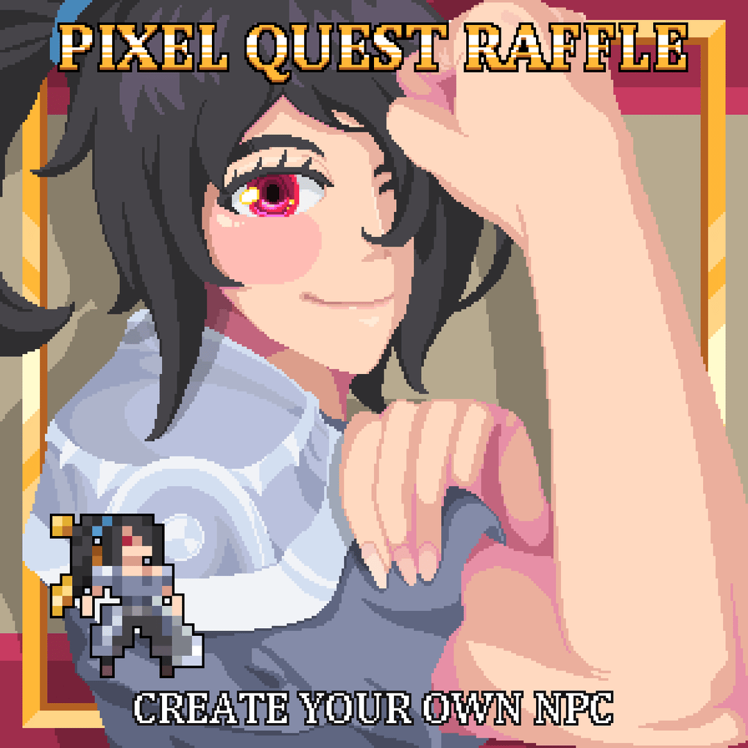 Help Design an NPC Based off Your OC/Creative Design
