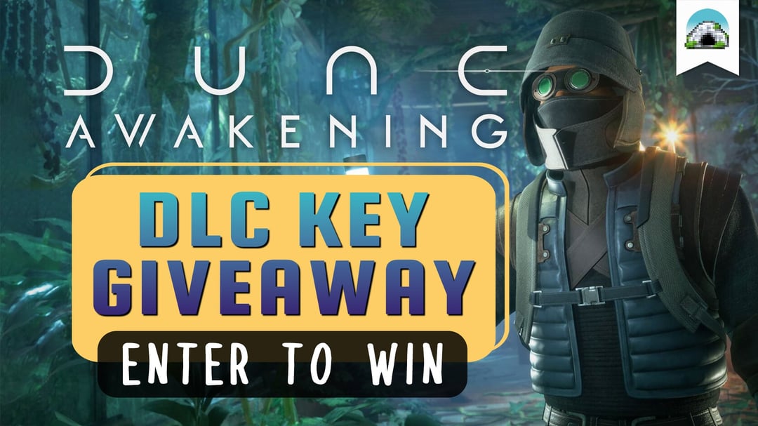 Dune Awakening DLC Giveaway