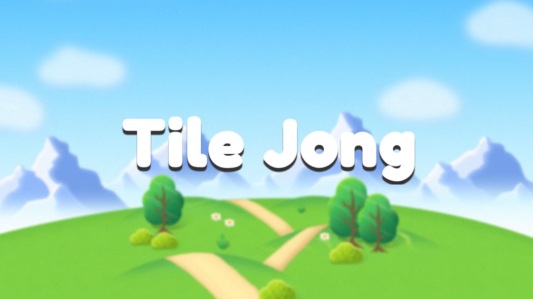 Tile Jong (Xbox One, Series X, and Windows) Xbox game code giveaway!!!