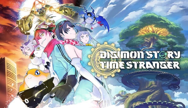 Domin0’s Digimon Story: Time Stranger Giveaway!
