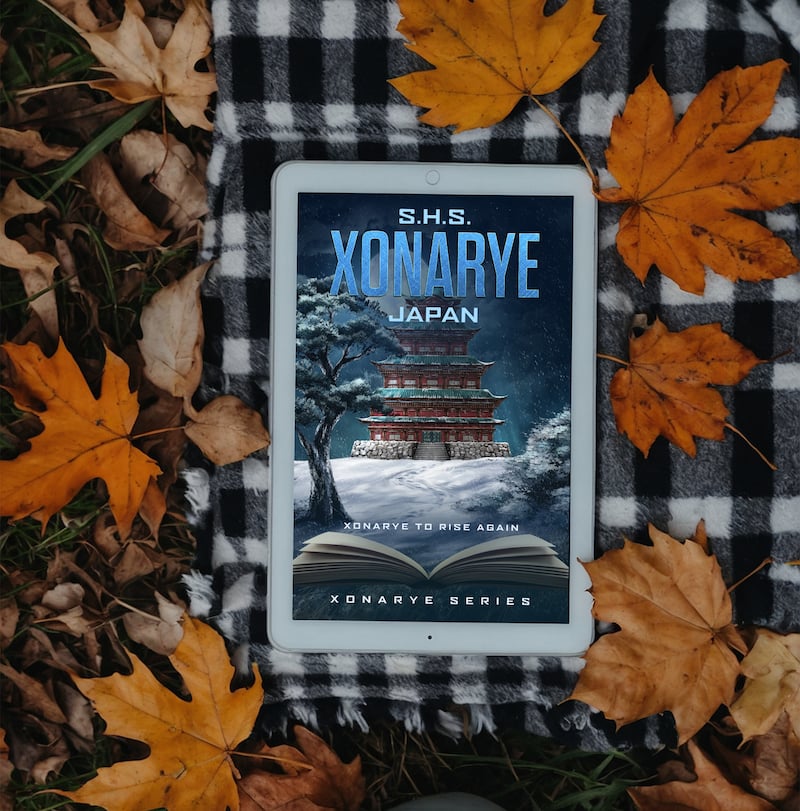 Xonarye: Japan Blitz