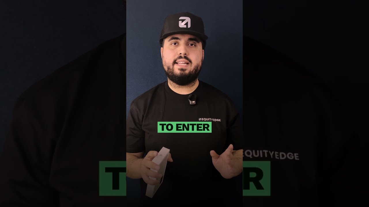 Win an iPhone 17 + 10 x $100K Flagship Equity Edge Challenges!