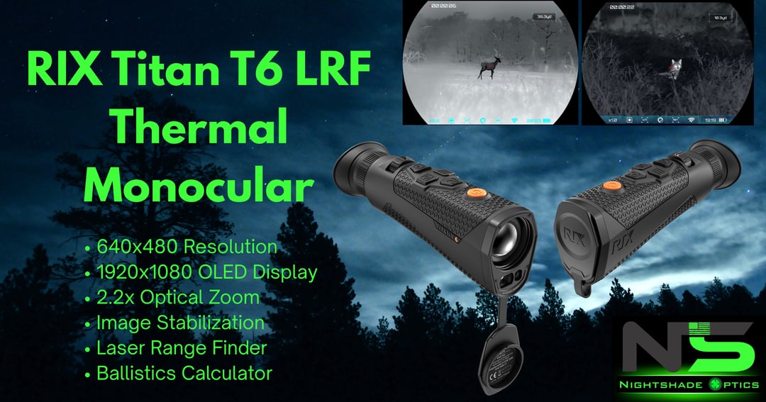 Thermal Monocular Giveaway