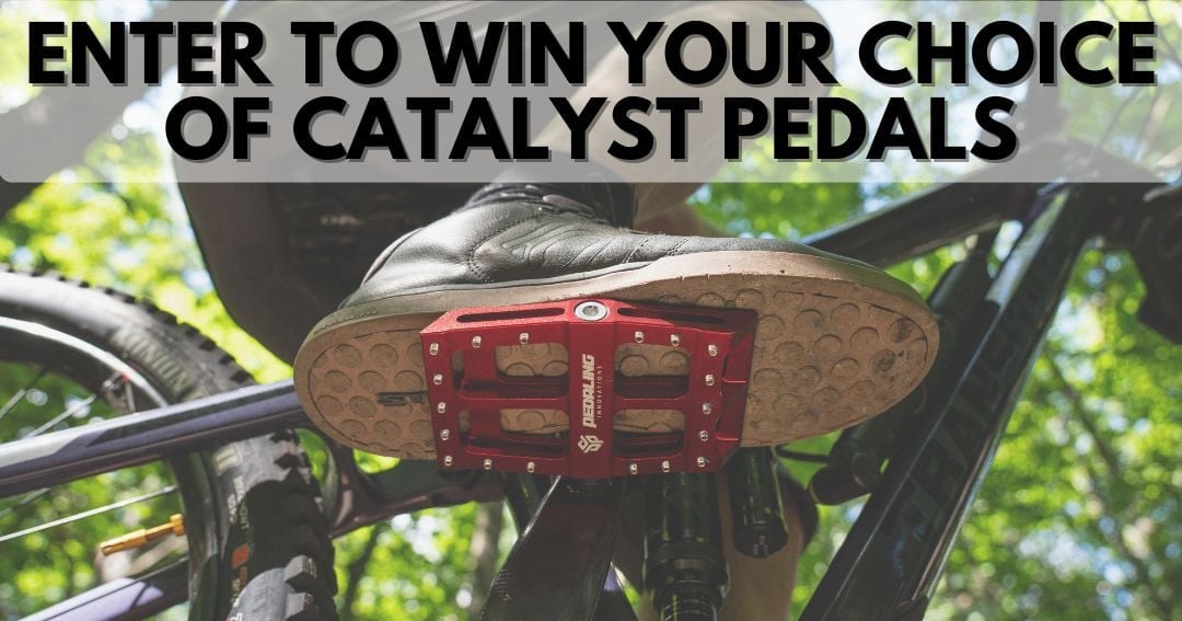 Catalyst Pedal Giveaway