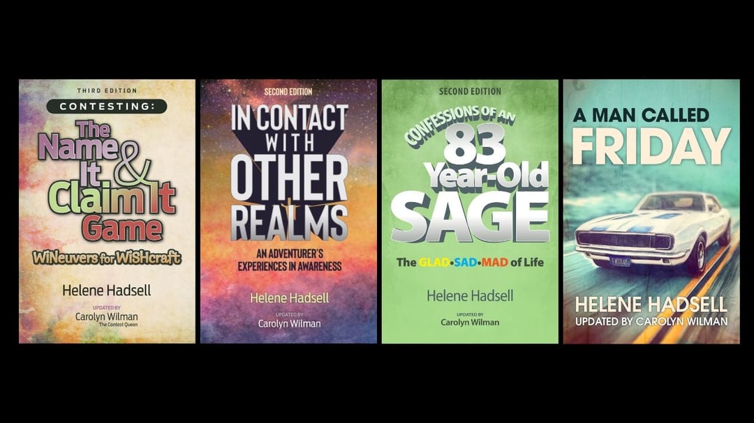 Win a Book of Your Choice!